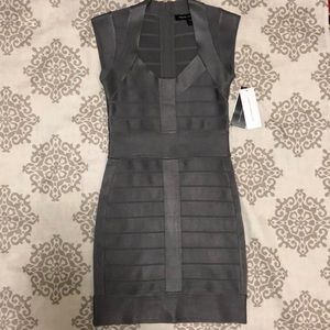 French Connection Bandage Dress